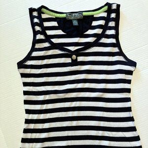 Lauren Ralph Lauren Active Striped Tank